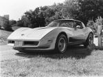 Chevrolet Corvette Collector Edition 1982 года